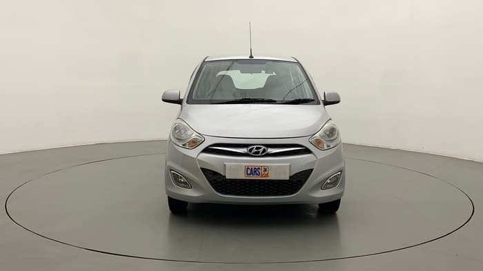 2014 Hyundai i10 SPORTZ 1.1, CNG, Manual, 93,455 km, Front