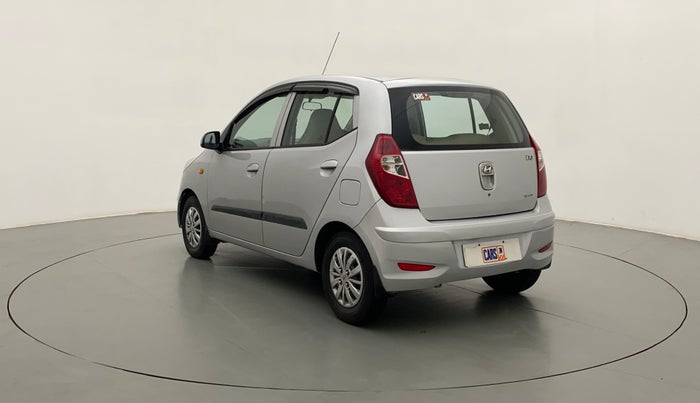 2014 Hyundai i10 SPORTZ 1.1, CNG, Manual, 93,455 km, Left Back Diagonal