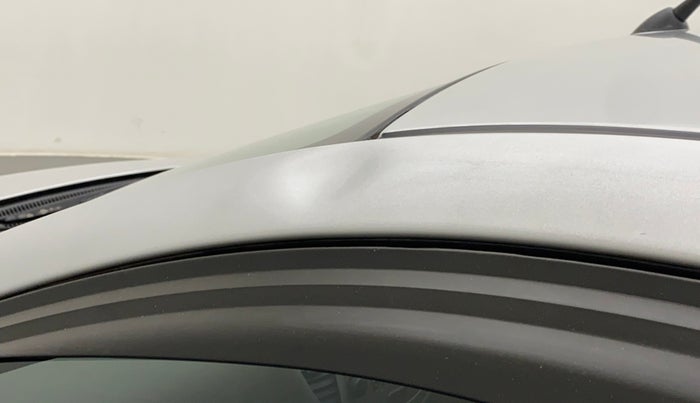 2014 Hyundai i10 SPORTZ 1.1, CNG, Manual, 93,455 km, Left A pillar - Slightly dented