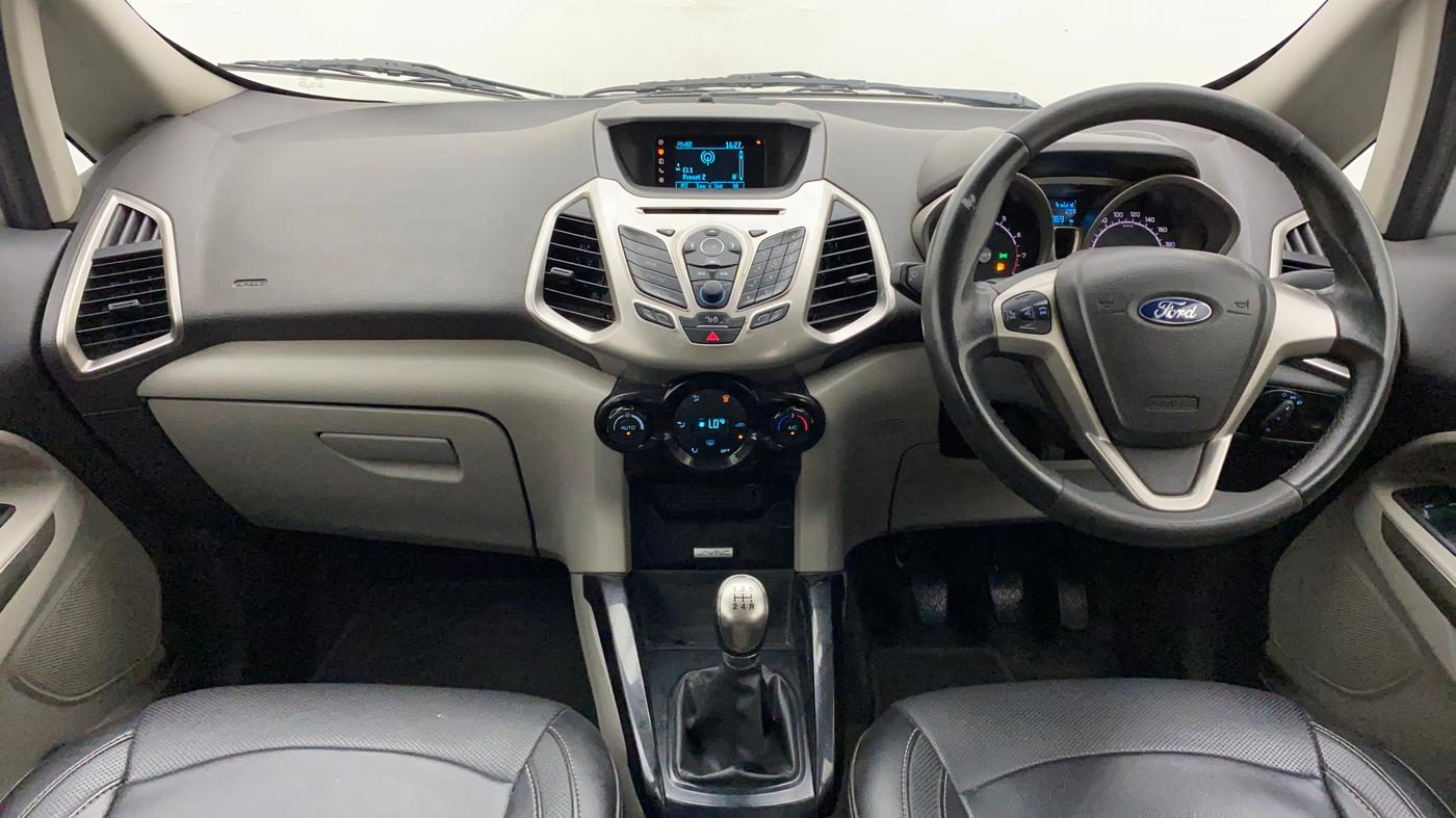 2016 Ford Ecosport TITANIUM 1.5L PETROL, Petrol, Manual, 79,969 km, Dashboard
