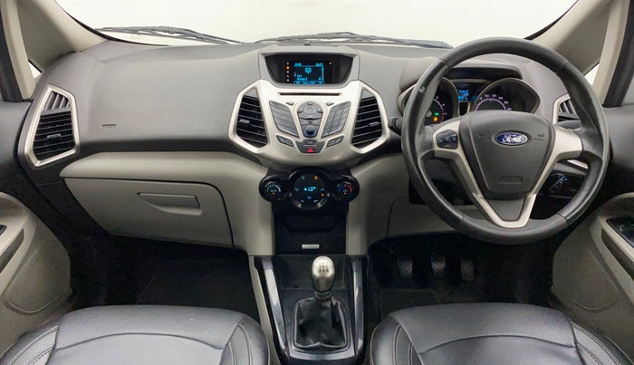2016 Ford Ecosport TITANIUM 1.5L PETROL, Petrol, Manual, 79,969 km, Dashboard