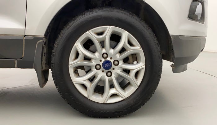 2016 Ford Ecosport TITANIUM 1.5L PETROL, Petrol, Manual, 79,969 km, Right Front Wheel