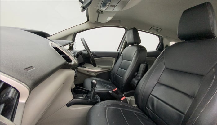 2016 Ford Ecosport TITANIUM 1.5L PETROL, Petrol, Manual, 79,969 km, Right Side Front Door Cabin