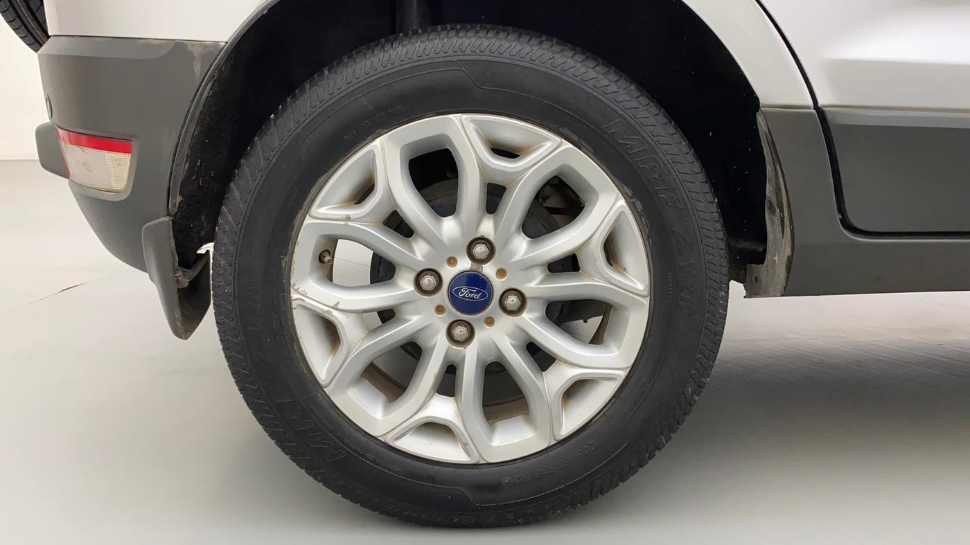 2016 Ford Ecosport TITANIUM 1.5L PETROL, Petrol, Manual, 79,969 km, Right Rear Wheel