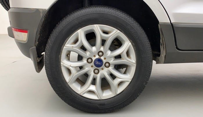 2016 Ford Ecosport TITANIUM 1.5L PETROL, Petrol, Manual, 79,969 km, Right Rear Wheel