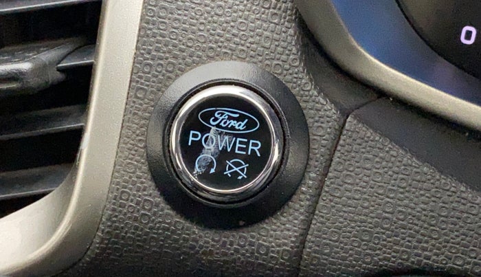 2016 Ford Ecosport TITANIUM 1.5L PETROL, Petrol, Manual, 79,969 km, Keyless Start/ Stop Button