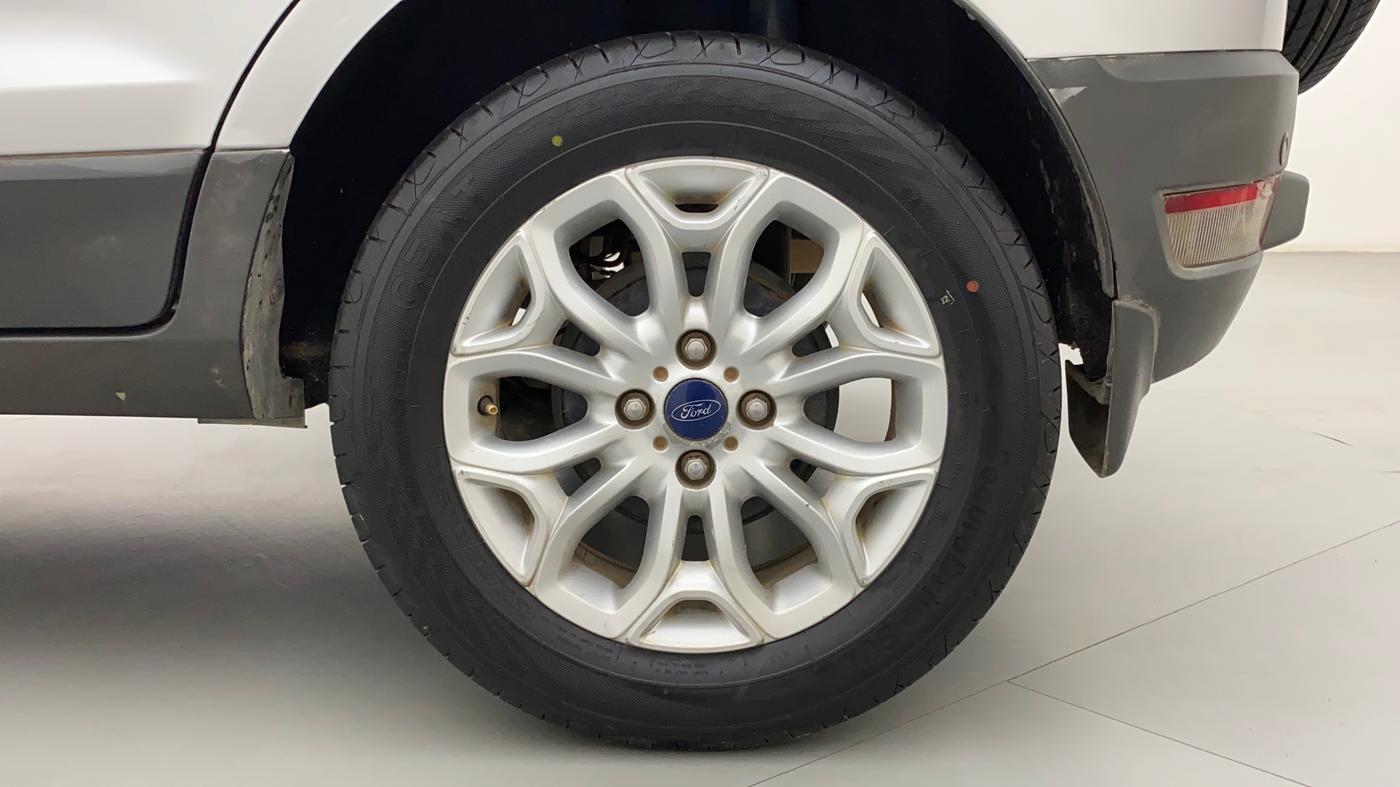 2016 Ford Ecosport TITANIUM 1.5L PETROL, Petrol, Manual, 79,969 km, Left Rear Wheel