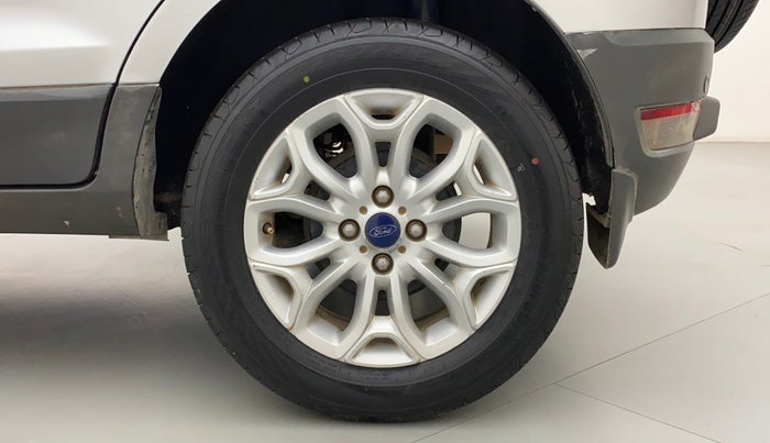 2016 Ford Ecosport TITANIUM 1.5L PETROL, Petrol, Manual, 79,969 km, Left Rear Wheel