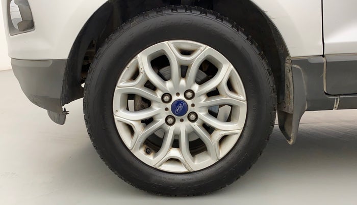 2016 Ford Ecosport TITANIUM 1.5L PETROL, Petrol, Manual, 79,969 km, Left Front Wheel