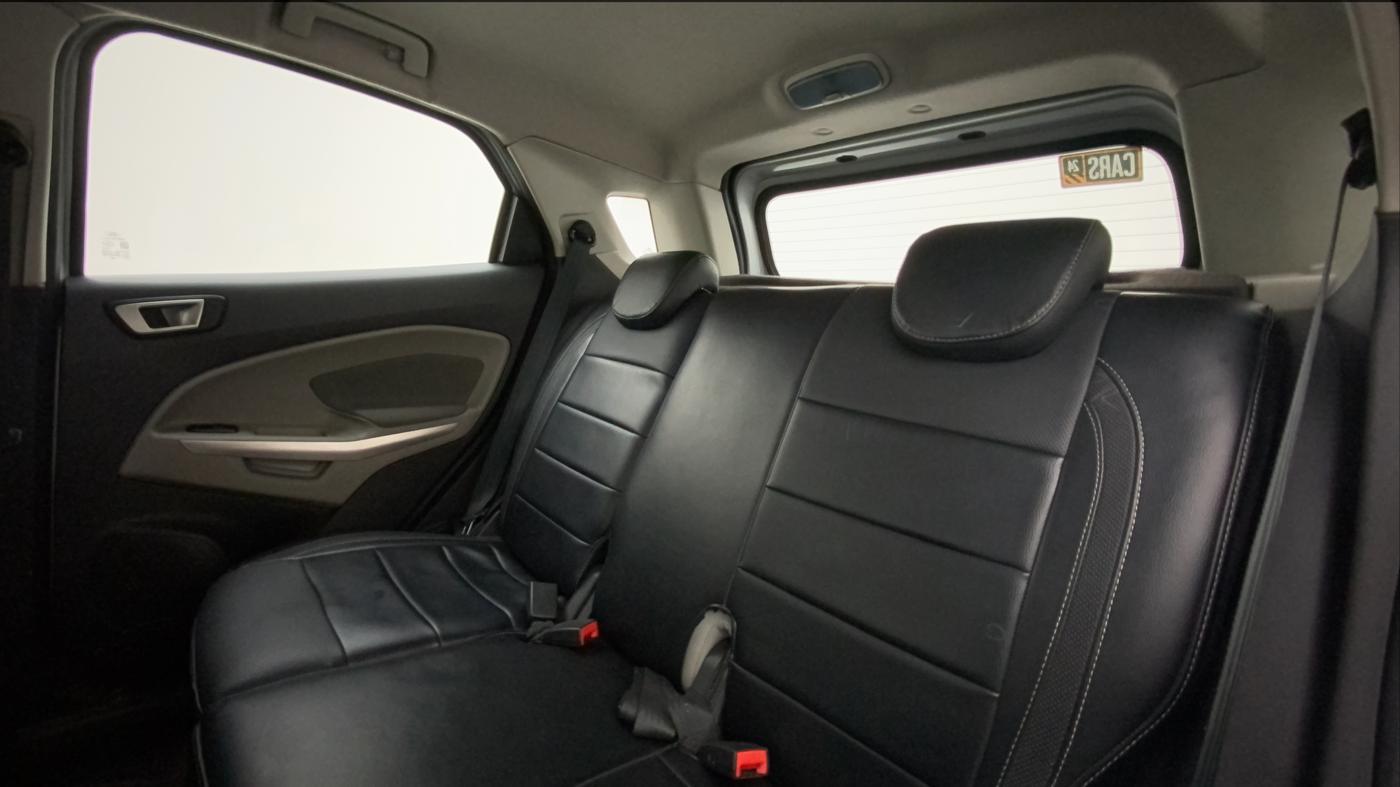 2016 Ford Ecosport TITANIUM 1.5L PETROL, Petrol, Manual, 79,969 km, Right Side Rear Door Cabin