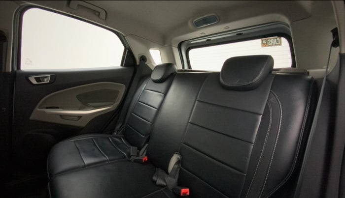 2016 Ford Ecosport TITANIUM 1.5L PETROL, Petrol, Manual, 79,969 km, Right Side Rear Door Cabin