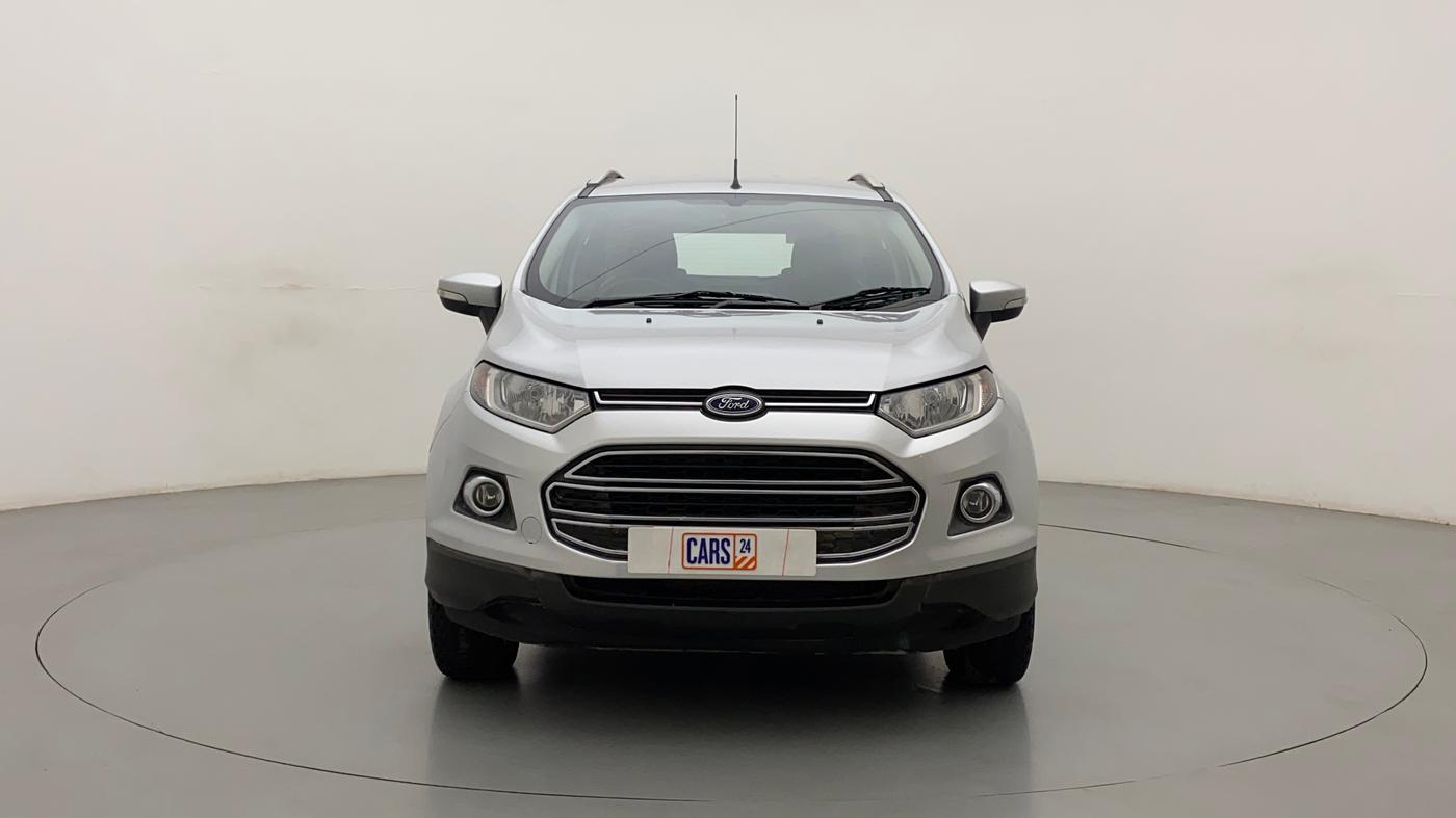 2016 Ford Ecosport TITANIUM 1.5L PETROL, Petrol, Manual, 79,969 km, Front