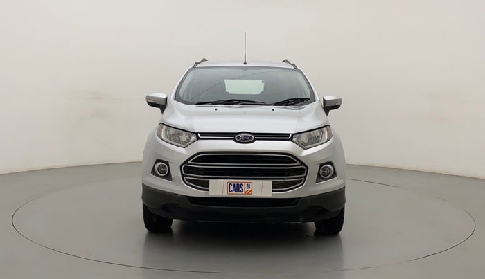 2016 Ford Ecosport TITANIUM 1.5L PETROL, Petrol, Manual, 79,969 km, Front