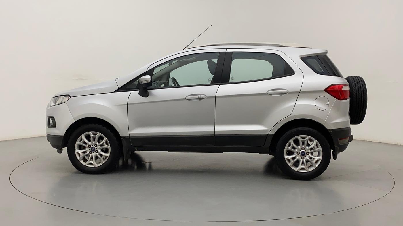 2016 Ford Ecosport TITANIUM 1.5L PETROL, Petrol, Manual, 79,969 km, Left Side