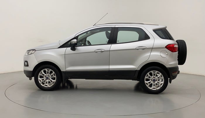 2016 Ford Ecosport TITANIUM 1.5L PETROL, Petrol, Manual, 79,969 km, Left Side