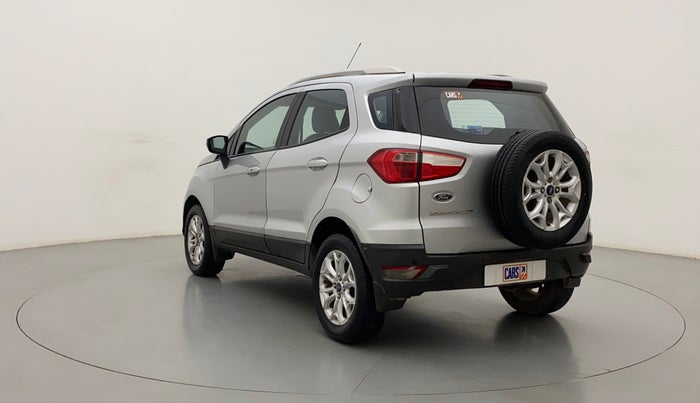 2016 Ford Ecosport TITANIUM 1.5L PETROL, Petrol, Manual, 79,969 km, Left Back Diagonal