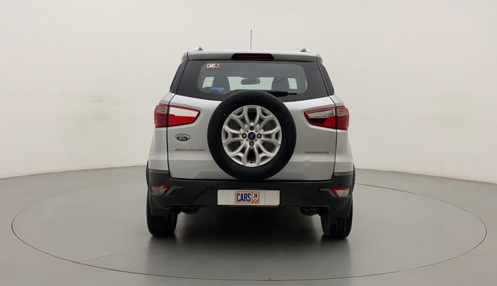 2016 Ford Ecosport TITANIUM 1.5L PETROL, Petrol, Manual, 79,969 km, Back/Rear
