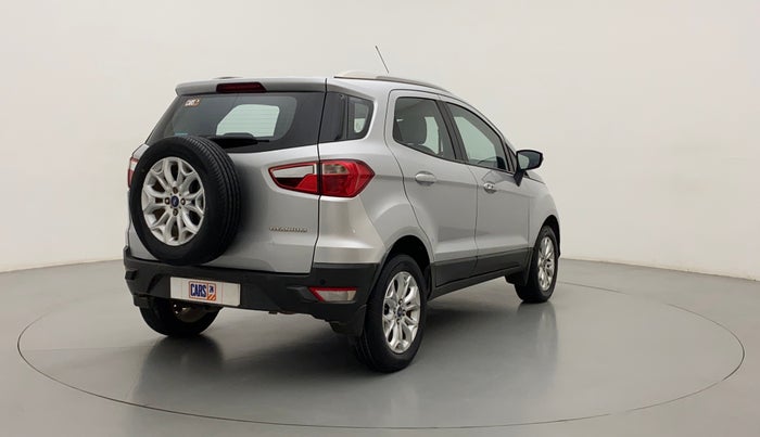 2016 Ford Ecosport TITANIUM 1.5L PETROL, Petrol, Manual, 79,969 km, Right Back Diagonal