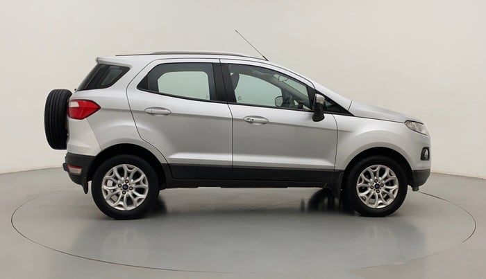 2016 Ford Ecosport TITANIUM 1.5L PETROL, Petrol, Manual, 79,969 km, Right Side View