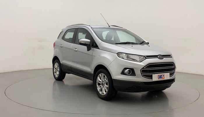 2016 Ford Ecosport TITANIUM 1.5L PETROL, Petrol, Manual, 79,969 km, Right Front Diagonal