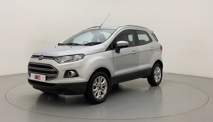 2016 Ford Ecosport TITANIUM 1.5L PETROL, Petrol, Manual, 79,969 km, Left Front Diagonal