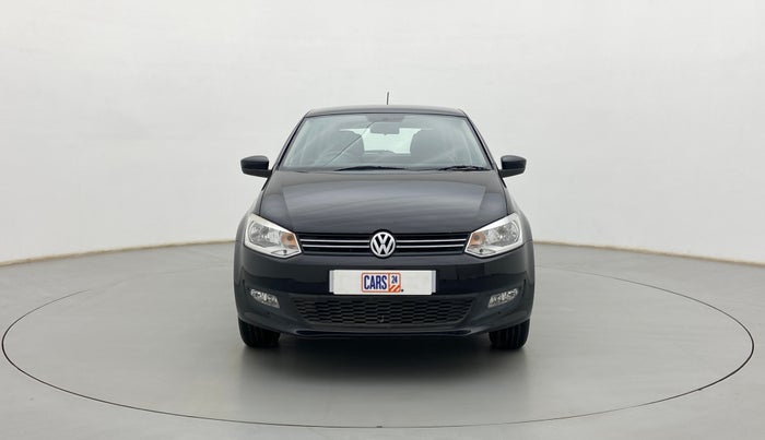 2013 Volkswagen Polo COMFORTLINE 1.2L PETROL, Petrol, Manual, 69,796 km, Front