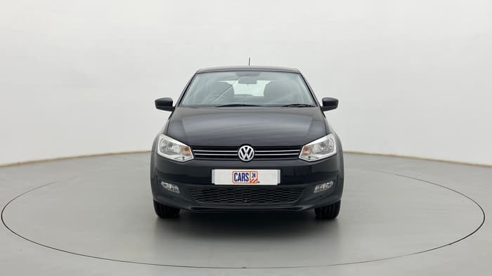 2013 Volkswagen Polo COMFORTLINE 1.2L PETROL, Petrol, Manual, 69,796 km, Front