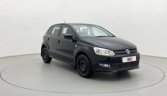 2013 Volkswagen Polo COMFORTLINE 1.2L PETROL, Petrol, Manual, 69,796 km, Right Front Diagonal