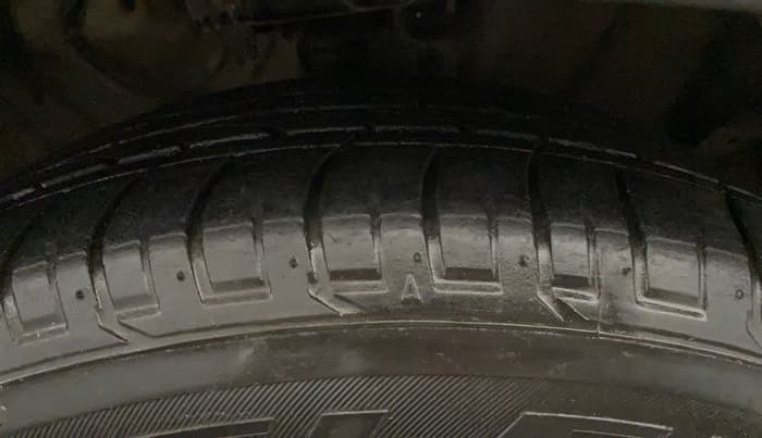 2020 KIA SELTOS HTX PLUS AT1.5 DIESEL, Diesel, Automatic, 90,273 km, Right Front Tyre Tread