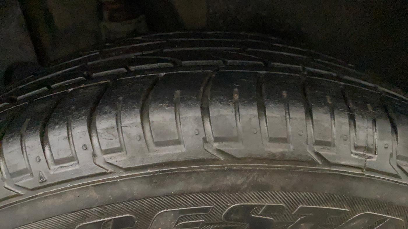 2020 KIA SELTOS HTX PLUS AT1.5 DIESEL, Diesel, Automatic, 90,273 km, Right Rear Tyre Tread