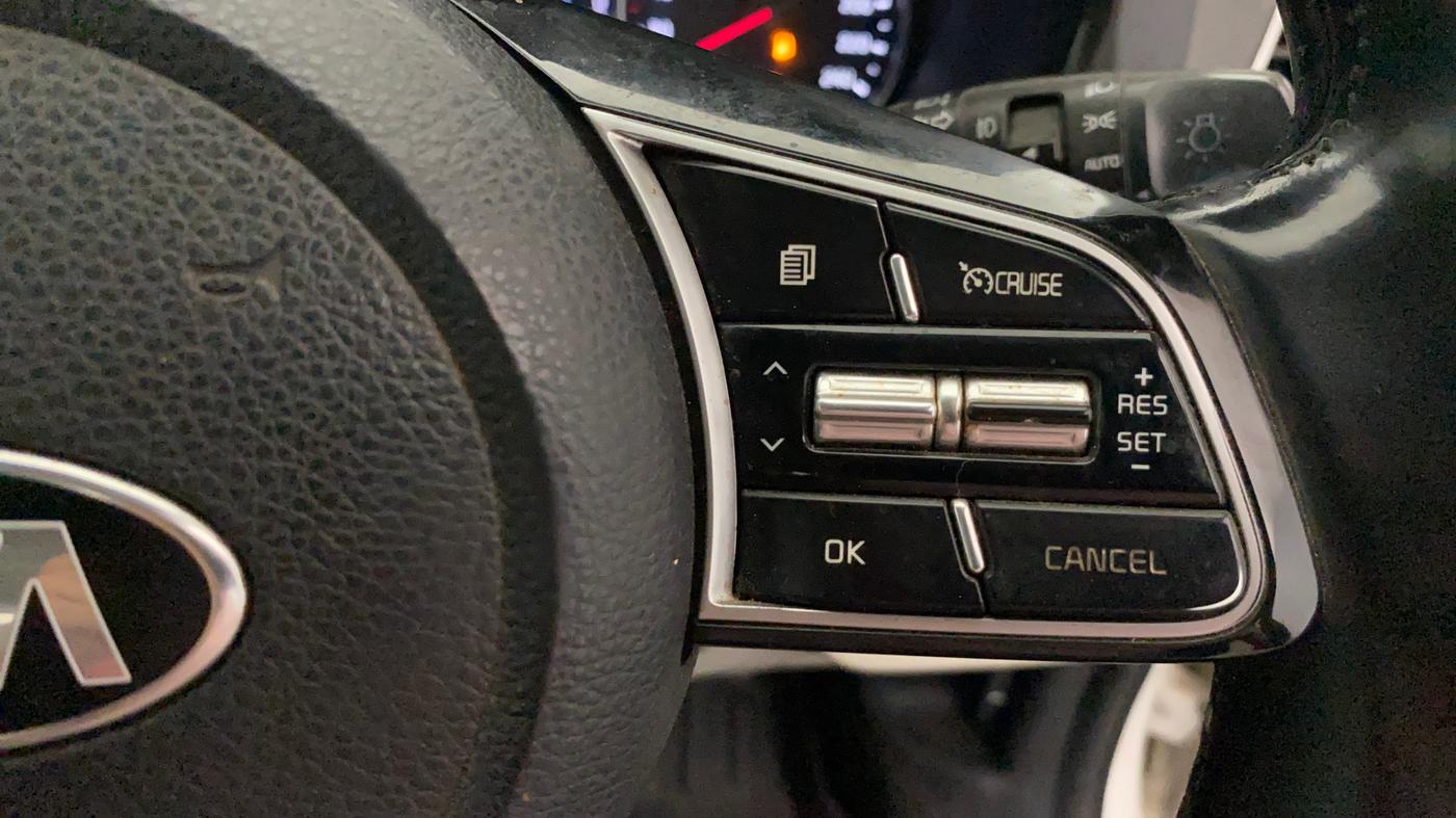 2020 KIA SELTOS HTX PLUS AT1.5 DIESEL, Diesel, Automatic, 90,273 km, Adaptive Cruise Control