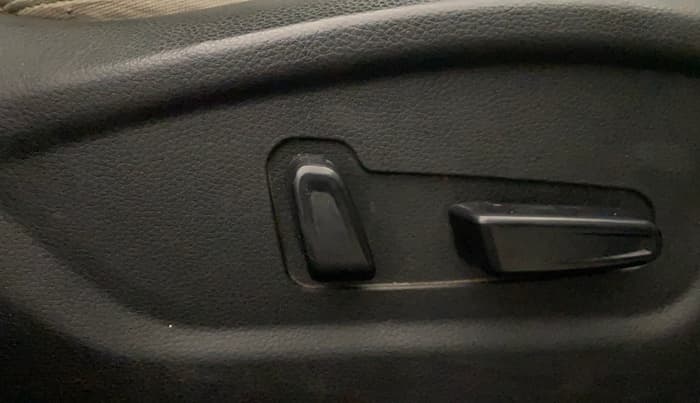 2020 KIA SELTOS HTX PLUS AT1.5 DIESEL, Diesel, Automatic, 90,273 km, Driver Side Adjustment Panel