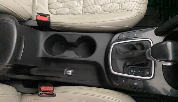 2020 KIA SELTOS HTX PLUS AT1.5 DIESEL, Diesel, Automatic, 90,273 km, Gear Lever