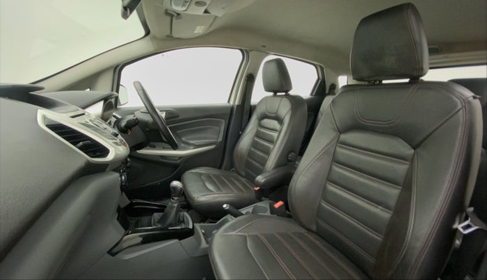2014 Ford Ecosport 1.5 TITANIUMTDCI OPT, Diesel, Manual, 72,749 km, Right Side Front Door Cabin