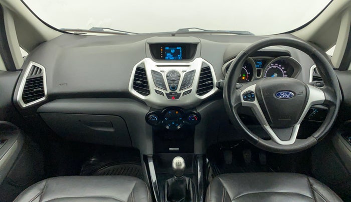 2014 Ford Ecosport 1.5 TITANIUMTDCI OPT, Diesel, Manual, 72,749 km, Dashboard