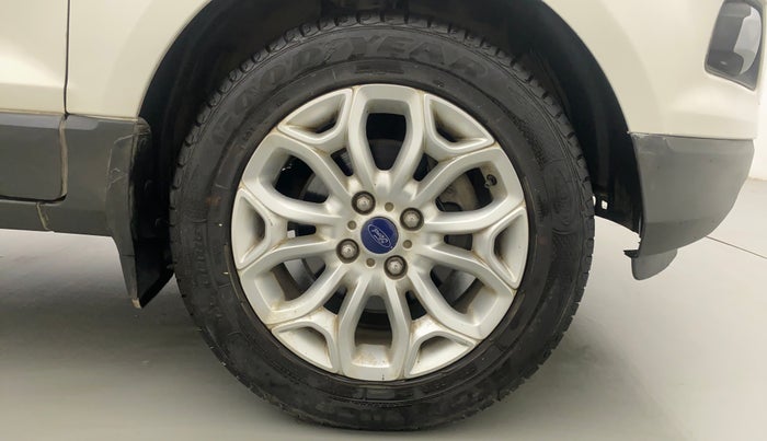 2014 Ford Ecosport 1.5 TITANIUMTDCI OPT, Diesel, Manual, 72,749 km, Right Front Wheel