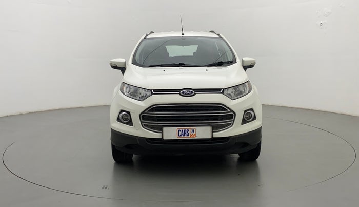 2014 Ford Ecosport 1.5 TITANIUMTDCI OPT, Diesel, Manual, 72,749 km, Front