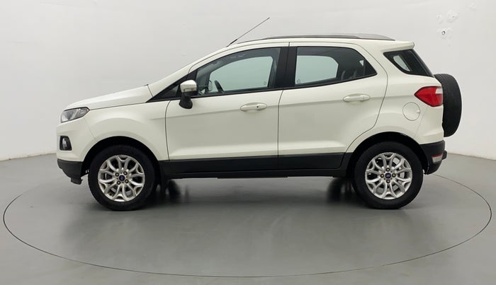 2014 Ford Ecosport 1.5 TITANIUMTDCI OPT, Diesel, Manual, 72,749 km, Left Side