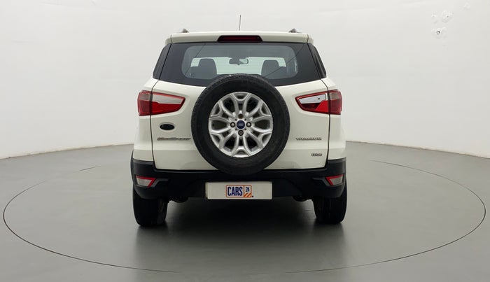 2014 Ford Ecosport 1.5 TITANIUMTDCI OPT, Diesel, Manual, 72,749 km, Back/Rear