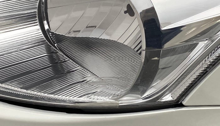 2014 Maruti Swift Dzire AUTOMATIC, Petrol, Automatic, 27,550 km, Left headlight - Minor scratches