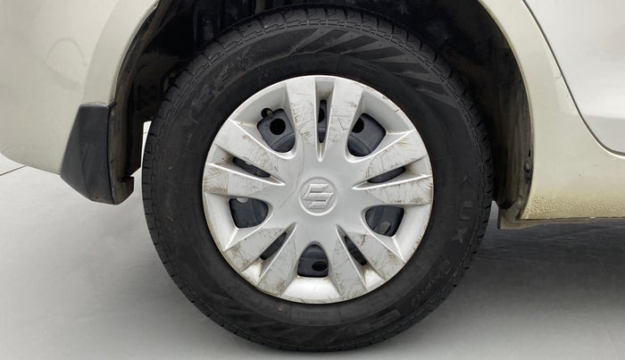 2014 Maruti Swift Dzire AUTOMATIC, Petrol, Automatic, 27,550 km, Right Rear Wheel