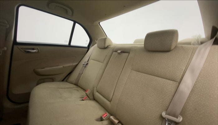 2014 Maruti Swift Dzire AUTOMATIC, Petrol, Automatic, 27,550 km, Right Side Rear Door Cabin