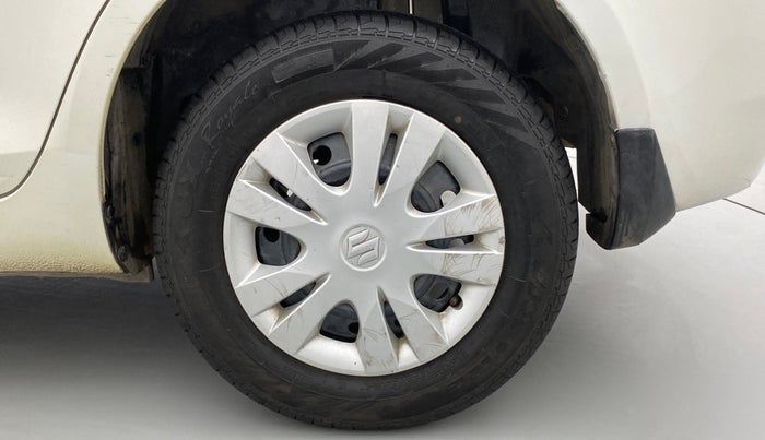 2014 Maruti Swift Dzire AUTOMATIC, Petrol, Automatic, 27,550 km, Left Rear Wheel