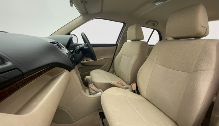 2014 Maruti Swift Dzire AUTOMATIC, Petrol, Automatic, 27,550 km, Right Side Front Door Cabin