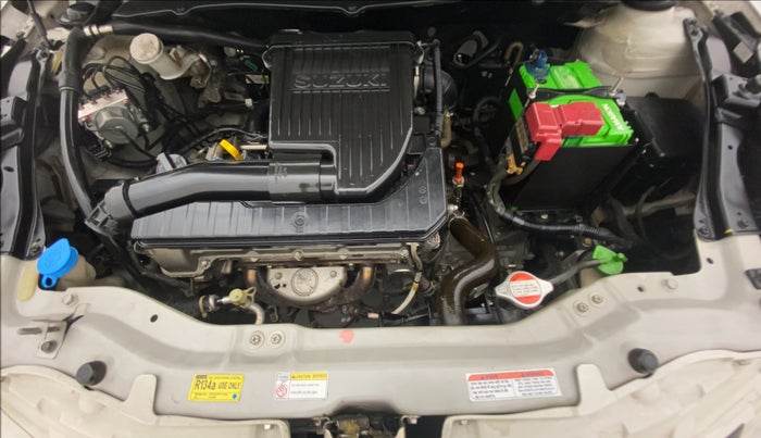 2014 Maruti Swift Dzire AUTOMATIC, Petrol, Automatic, 27,550 km, Open Bonet