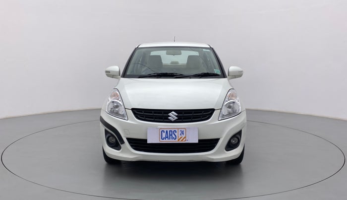 2014 Maruti Swift Dzire AUTOMATIC, Petrol, Automatic, 27,550 km, Front