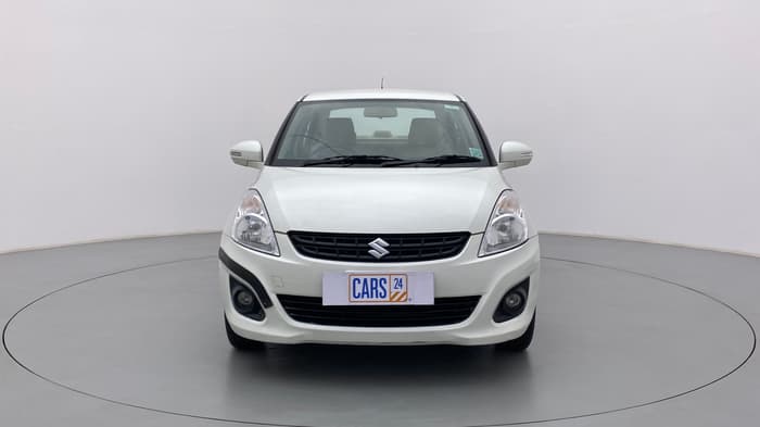 2014 Maruti Swift Dzire AUTOMATIC, Petrol, Automatic, 27,550 km, Front