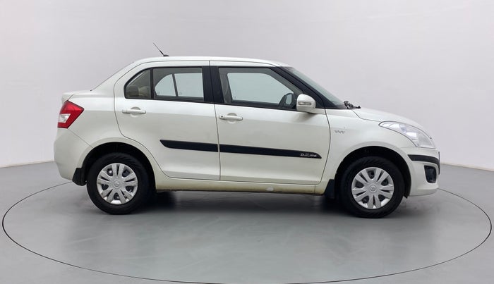 2014 Maruti Swift Dzire AUTOMATIC, Petrol, Automatic, 27,550 km, Right Side View