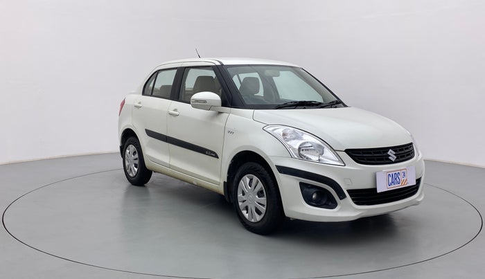 2014 Maruti Swift Dzire AUTOMATIC, Petrol, Automatic, 27,550 km, Right Front Diagonal
