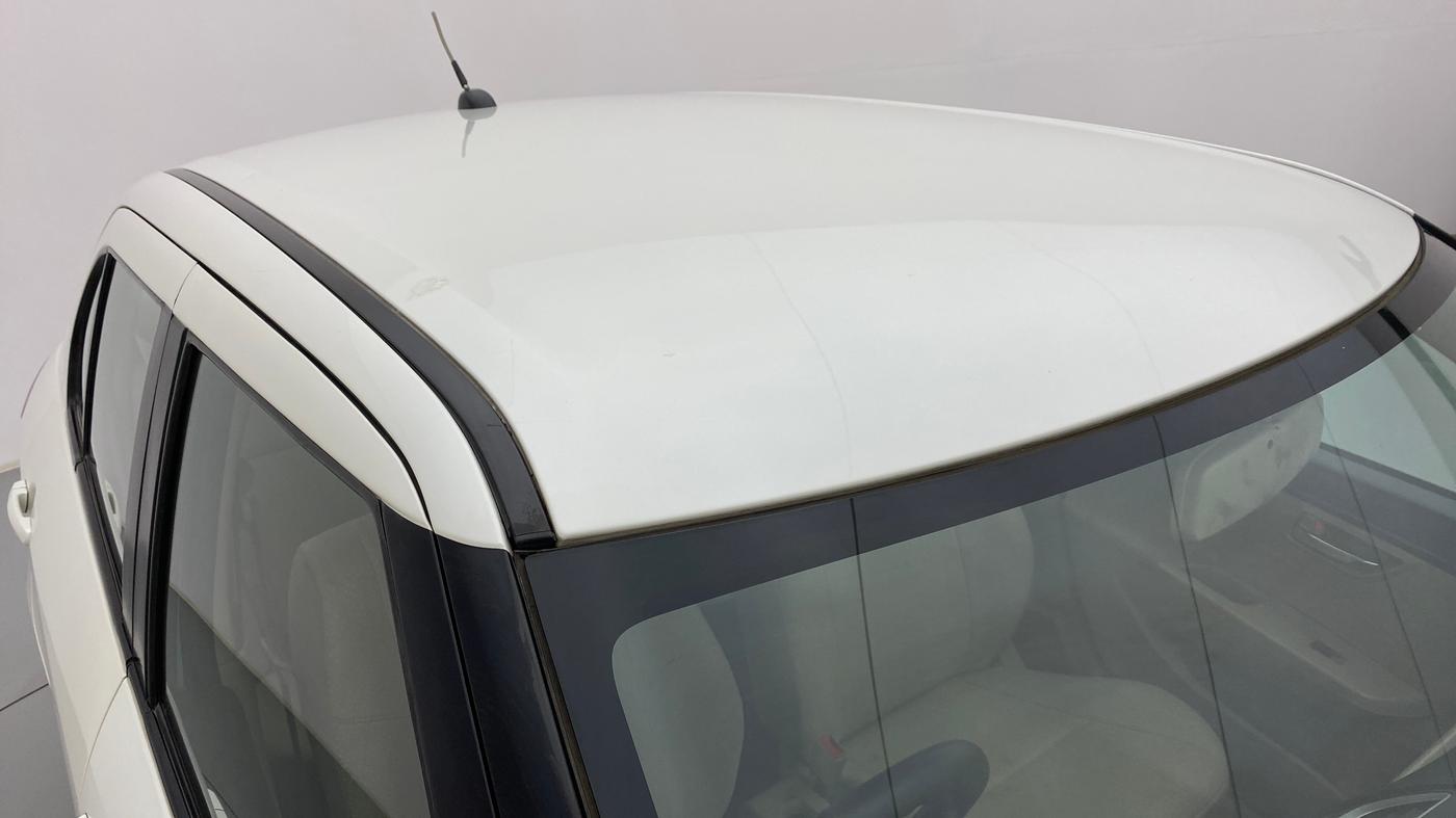 2014 Maruti Swift Dzire AUTOMATIC, Petrol, Automatic, 27,550 km, Roof